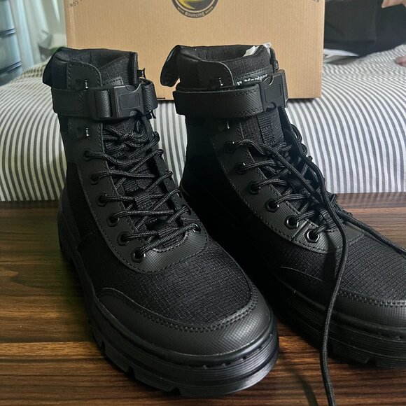 Dr. Martens Women's Combs Tech Fashion Boot - Picture 1 of 4